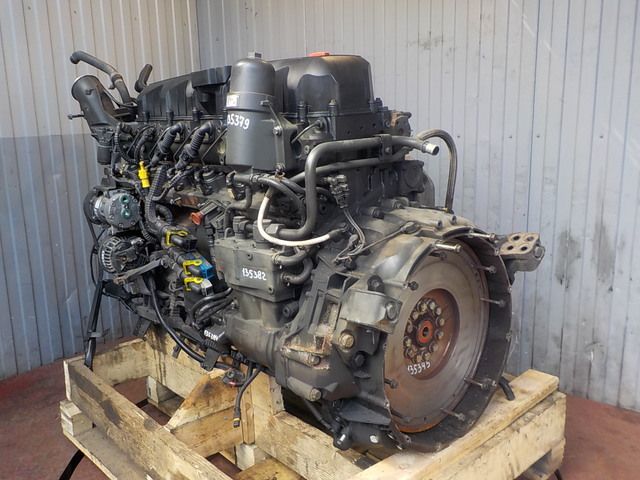 DAF Двигатель, MX, 510 hp, Euro5, № XF135341, фото 9