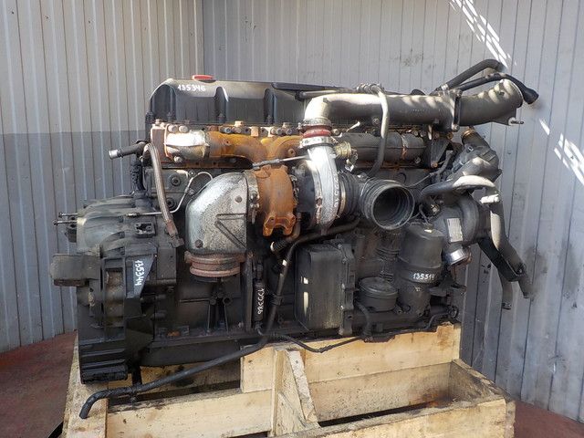 DAF Двигатель, MX, 510 hp, Euro5, № XF135341, фото 10