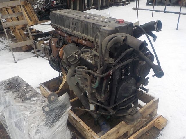 VOLVO Двигатель, D12C, 340 hp, Euro3, № XF93868, фото 3