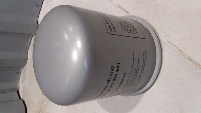 34322 FEBI Фильтр влаго-маслоотделителя Mercedes Actros, фото 2