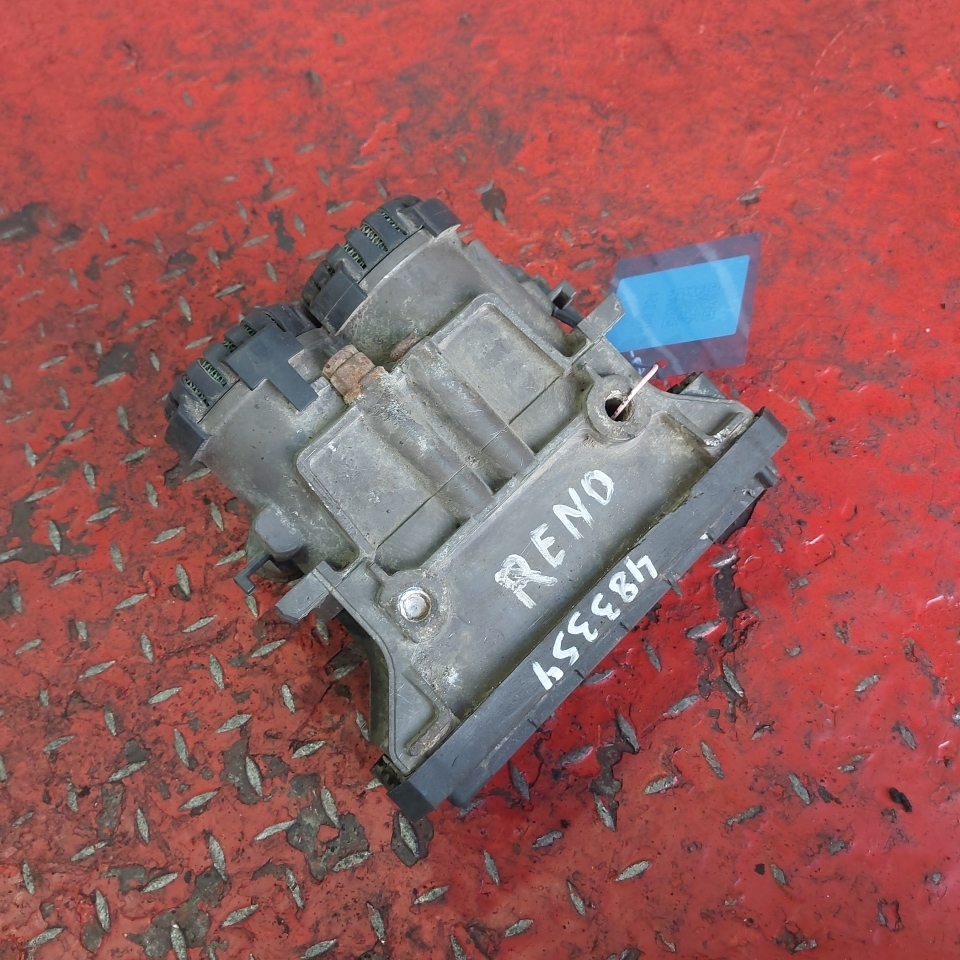 742088241 RENAULT Модулятор EBS, № XF483354, фото 2