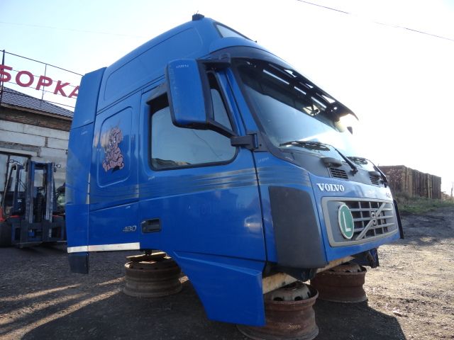 VOLVO Каркас кабины, № XF258554, фото 3