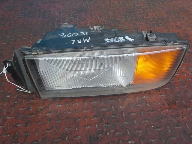 9418205361 MERCEDES Фара левая, № XF36031, фото 6