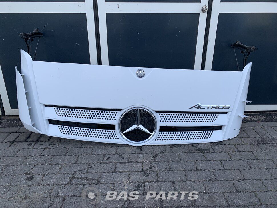 9607500309 MERCEDES Капот, № XF324017, фото 2
