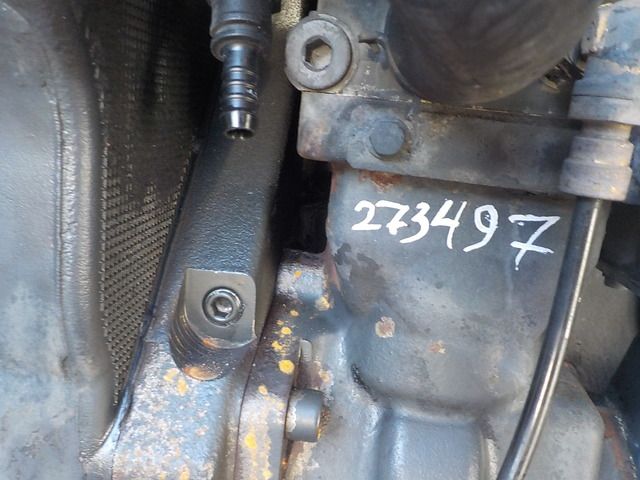 504308489 IVECO Компрессор воздушный, № XF273497, фото 1