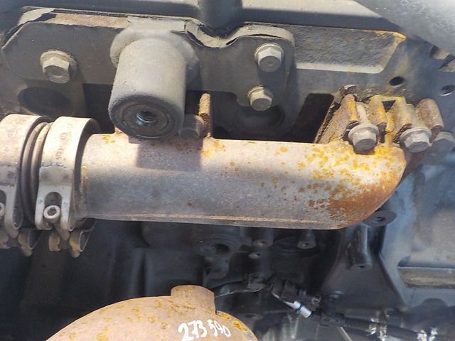 504372447 IVECO Трубка масляная, № XF273594, фото 1