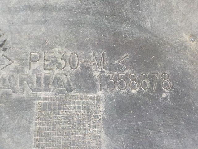 1358678 SCANIA Защита двигателя, № XF213259, фото 3