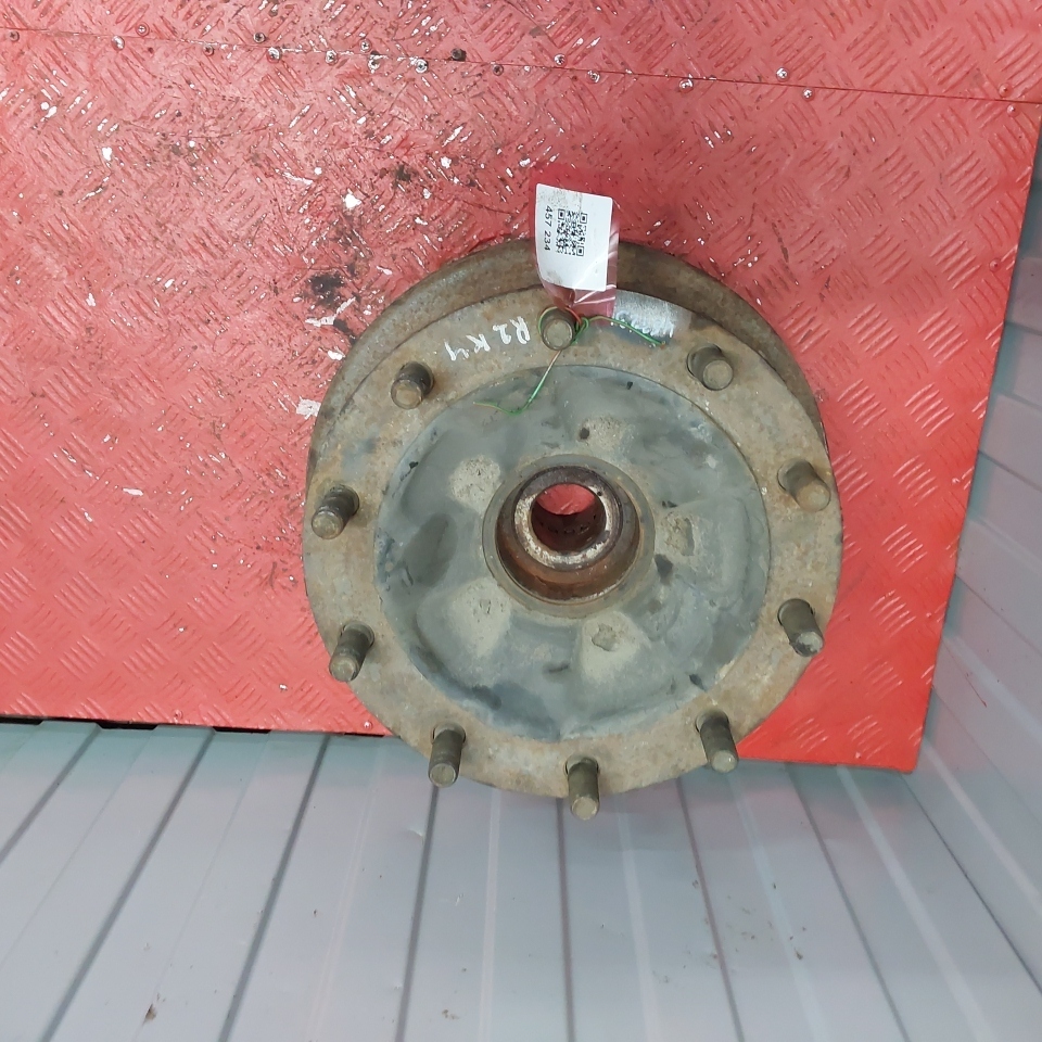7421022433 RENAULT Ступица передняя, № XF457234, фото 1