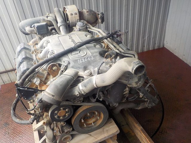 0020106500 MERCEDES Двигатель, OM501, 410 hp, Euro3, № XF168645, фото 8