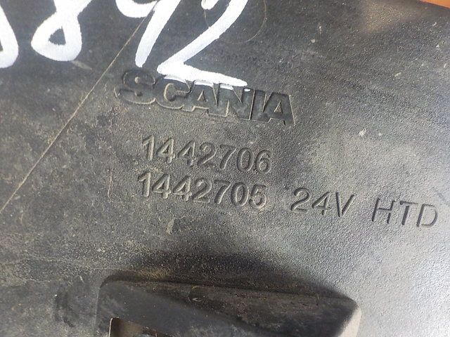 1442705 SCANIA Стекло зеркала, № XF208842, фото 4