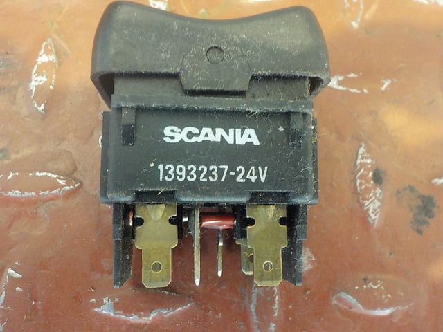 1393237 SCANIA Кнопка, № XF209353, фото 3