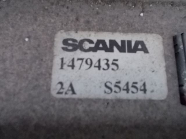 1516490 SCANIA Интеркулер, № XF99383, фото 3