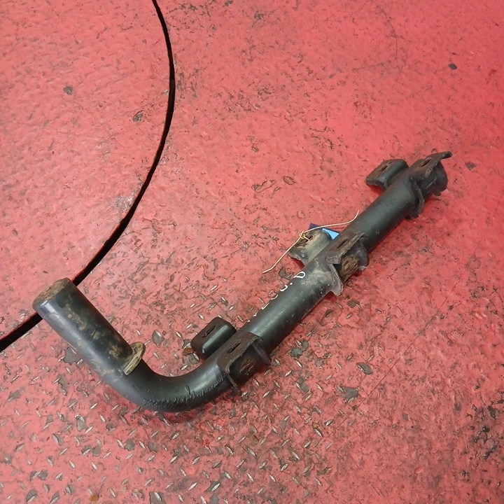 41218938 IVECO Кронштейн подножки, № XF475243, фото 2