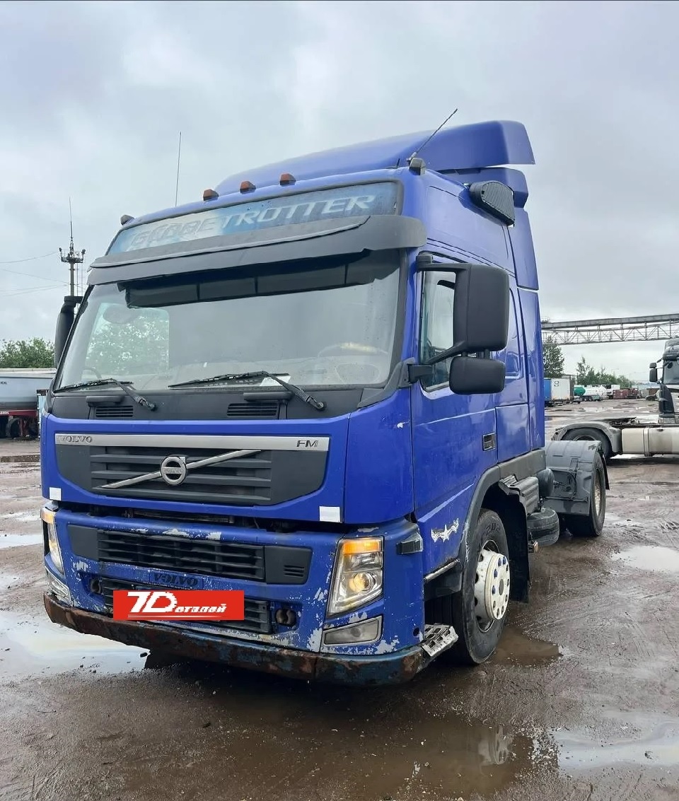 Volvo FM 2008-2013, 2011 года, автомобиль в разборе