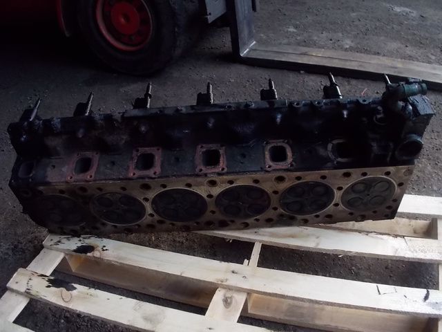 3165239 VOLVO Головка блока, № XF53210, фото 3
