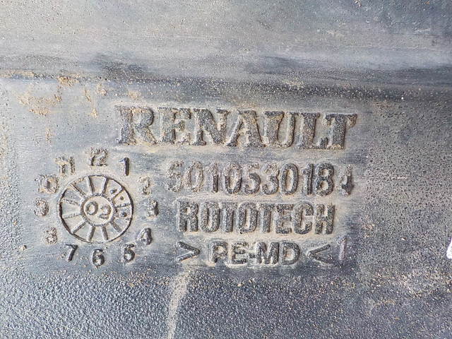 5010530184 RENAULT Воздуховод, № XF214981, фото 4