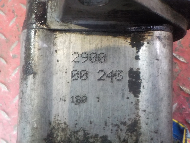 5010600054 RENAULT Насос ГУР, № XF260142, фото 4