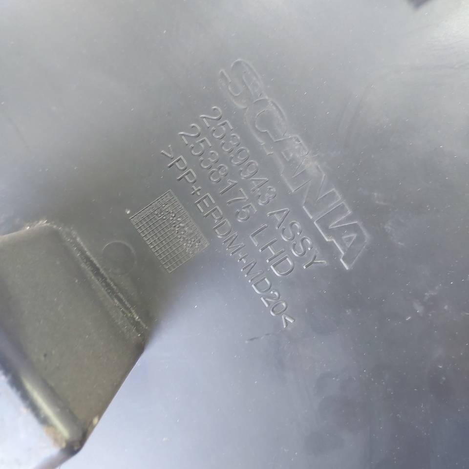 2539943 SCANIA, № XF457939, фото 4