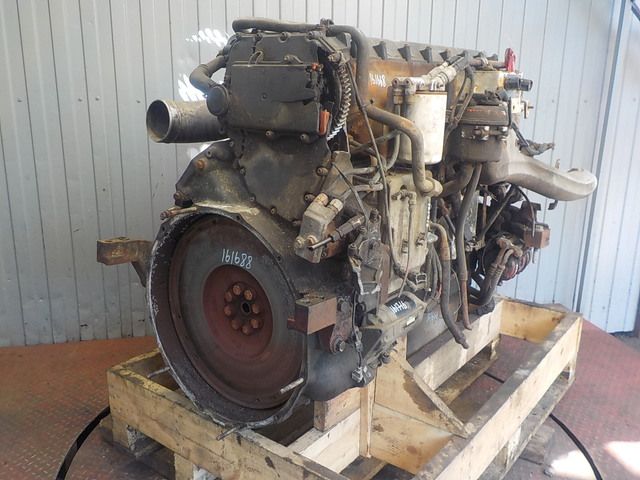504006192 IVECO Двигатель, Cursor10, № XF161664, фото 7