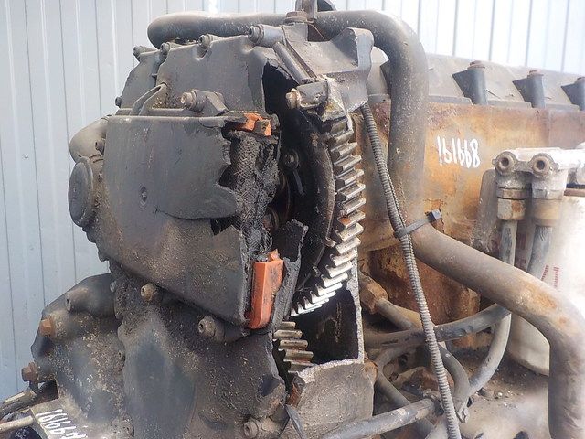 504006192 IVECO Двигатель, Cursor10, № XF161664, фото 8