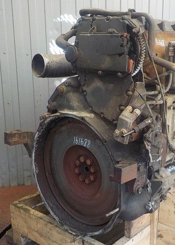 500310414 IVECO Кожух маховика, № XF161667, фото 1