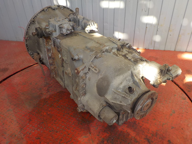 1669229 VOLVO КПП, SR1700, Без ретардера, МКПП, № XF337981, фото 3