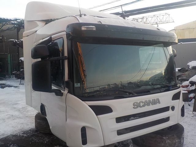 SCANIA Кабина, CP19 Standard, № XF126163, фото 2