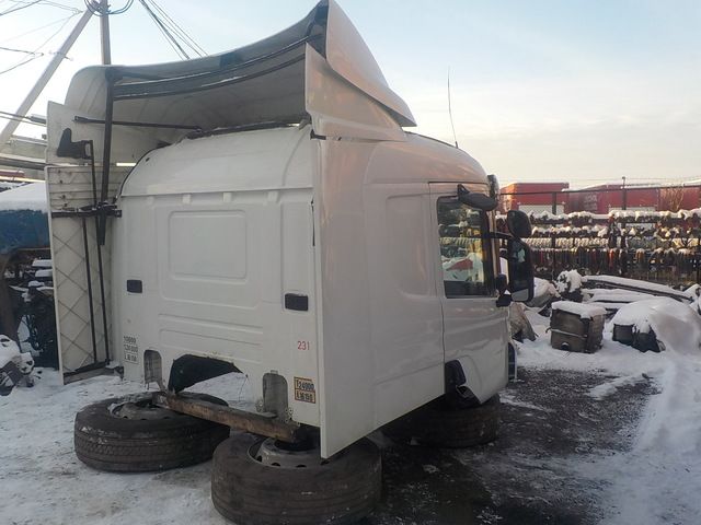 SCANIA Кабина, CP19 Standard, № XF126163, фото 3