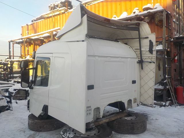 SCANIA Кабина, CP19 Standard, № XF126163, фото 4