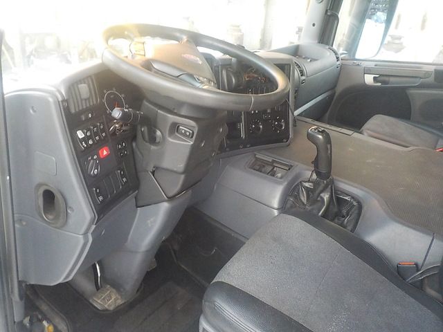 SCANIA Кабина, CP19 Standard, № XF126163, фото 10