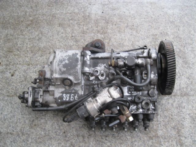 1369528 SCANIA ТНВД, № XF7988, фото 1