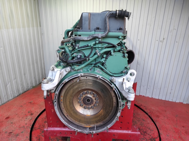 21082494 VOLVO Двигатель, D13A, № XF389033, фото 4