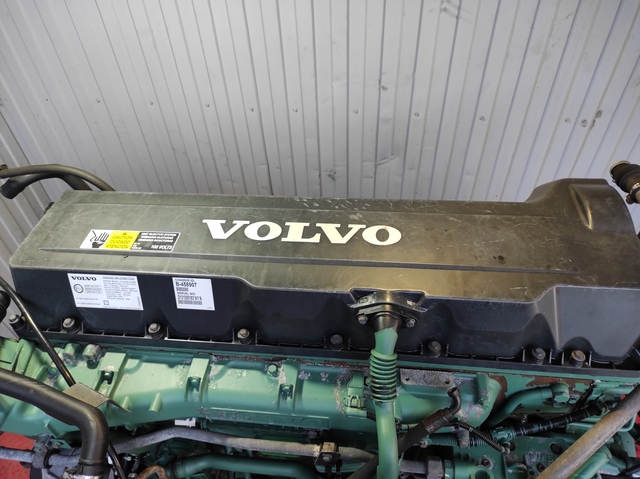 21082494 VOLVO Двигатель, D13A, № XF389033, фото 10