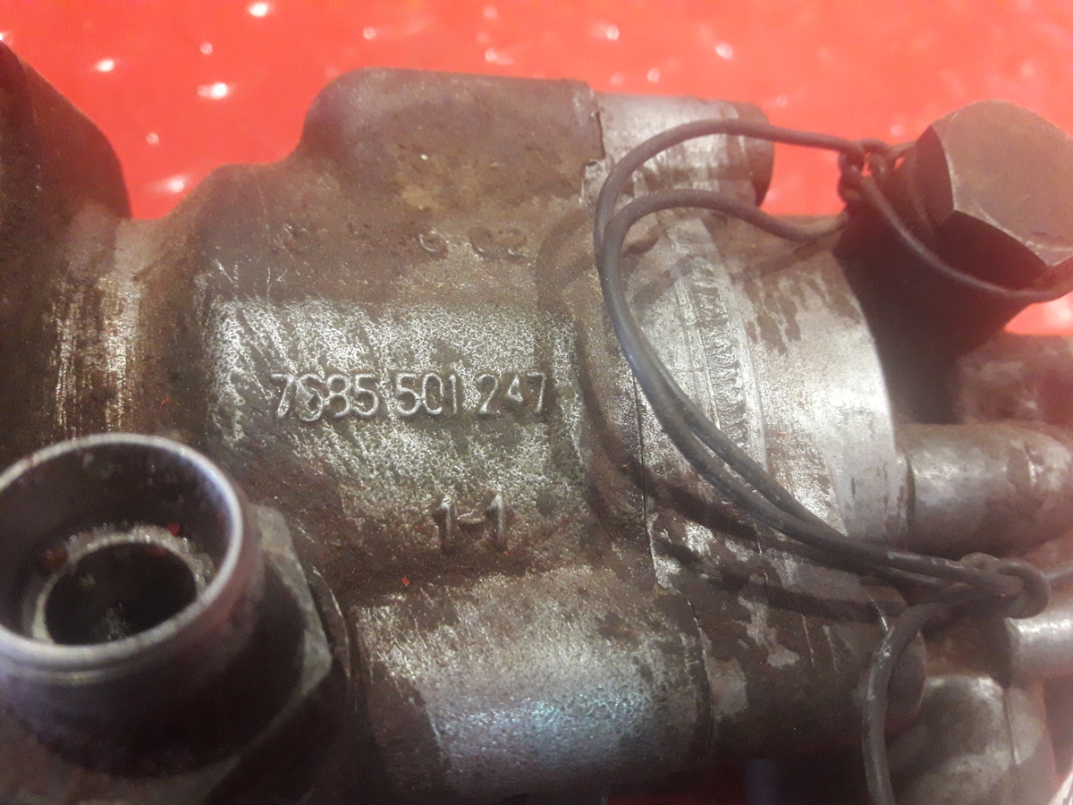 1797652 DAF Насос ГУР, № XF382088, фото 7