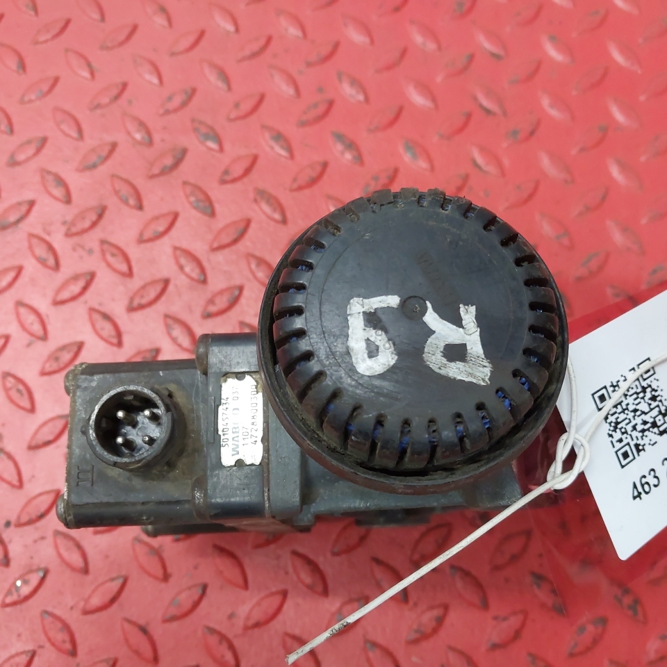5010457434 RENAULT Кран ECAS, № XF463281, фото 2