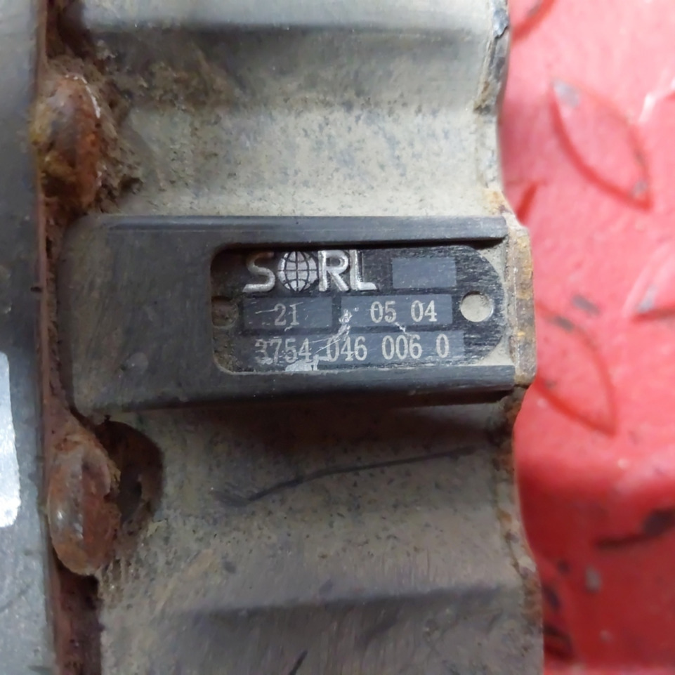 5010457434 RENAULT Кран ECAS, № XF463296, фото 4