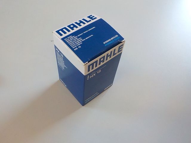 HX15 MAHLE Фильтр ГУР, фото 3