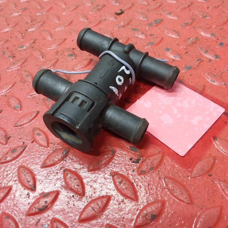 1893561 SCANIA Кран печки, № XF477201, фото 2
