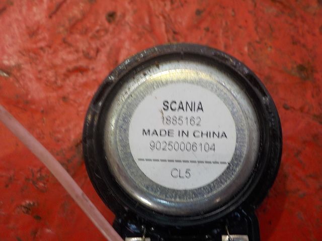 1885162 SCANIA Динамик, № XF295114, фото 4