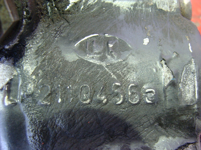 81471016184 MAN Насос ГУР, № XF229819, фото 6