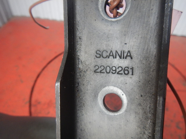 2209261 SCANIA Труба ретарды, № XF385932, фото 4