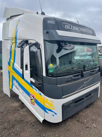VOLVO Кабина, Globetrotter, № XF293952, фото 1