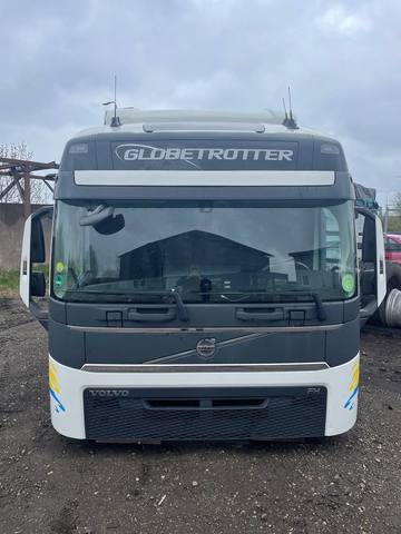 VOLVO Кабина, Globetrotter, № XF293952, фото 2