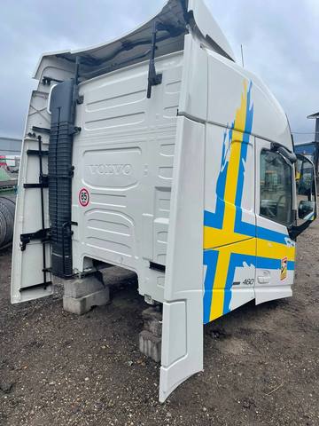 VOLVO Кабина, Globetrotter, № XF293952, фото 4