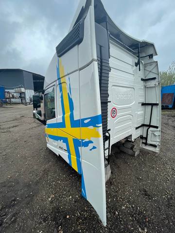 VOLVO Кабина, Globetrotter, № XF293952, фото 7