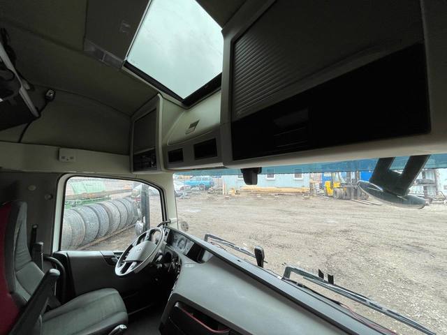 VOLVO Кабина, Globetrotter, № XF293952, фото 8