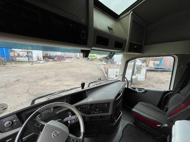 VOLVO Кабина, Globetrotter, № XF293952, фото 9