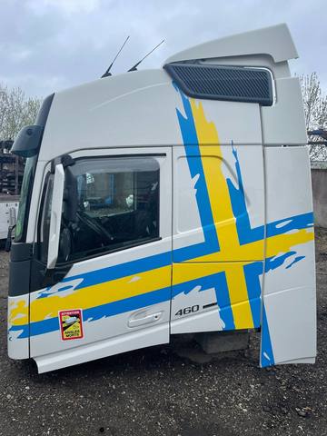 VOLVO Кабина, Globetrotter, № XF293952, фото 10