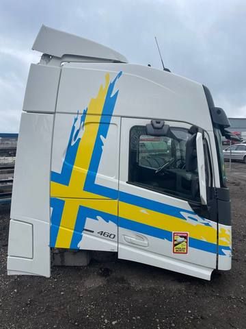 VOLVO Кабина, Globetrotter, № XF293952, фото 12