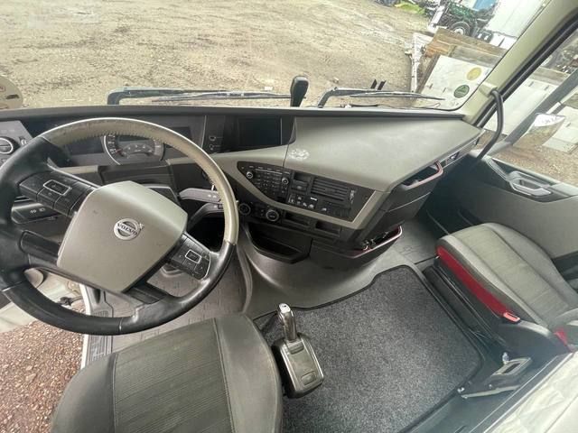 VOLVO Кабина, Globetrotter, № XF293952, фото 14